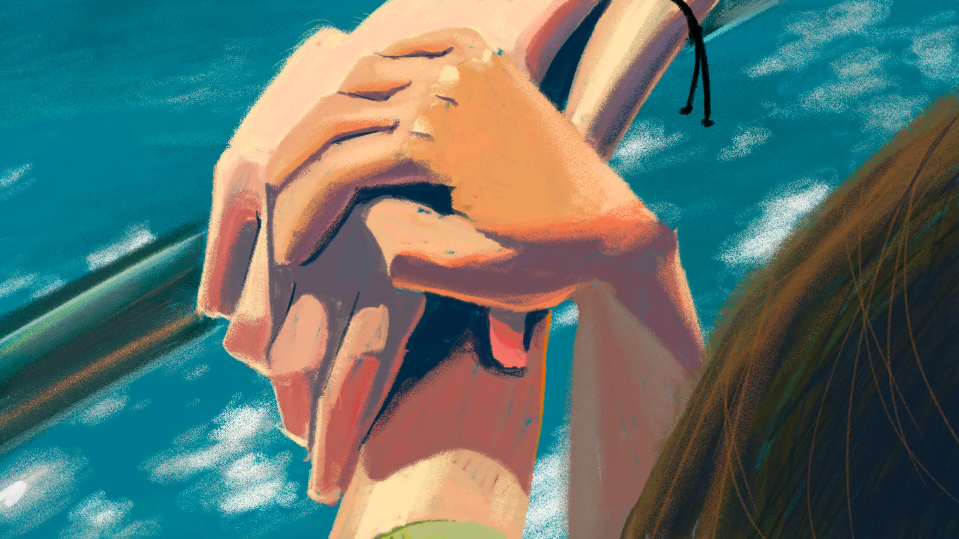 Aftersun (2022) dir. Charlotte Wells